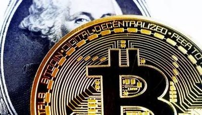 Cryptocurrency mining farm setup