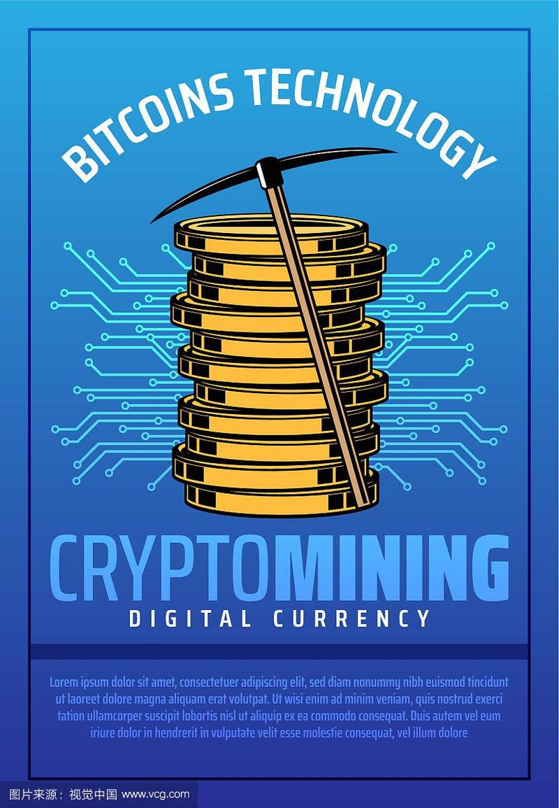 High-performance Bitcoin mining rig setup in a data center