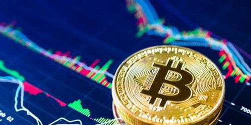 Advanced Bitcoin mining rig in action, showcasing high-efficiency hardware